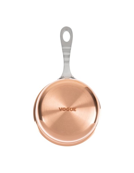 Mini casserole en cuivre Vogue 330ml - 30 cl