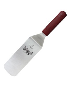 Spatule coudée anti-chaleur Mercer Culinary Hells Handle