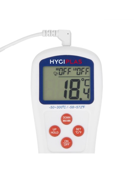 Thermomètre digital Hygiplas Catertherm - professionnel