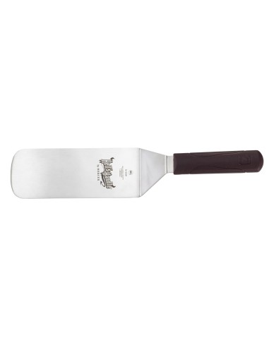 Spatule coudée anti-chaleur Mercer Culinary Hells Handle