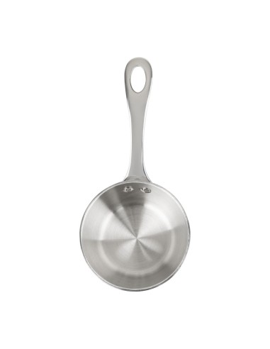 Mini saucière Vogue 85mm - Inox 304, 1,5 L