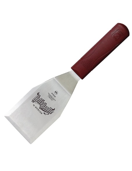 Spatule anti-chaleur Mercer Culinary Hells Handle 76mm