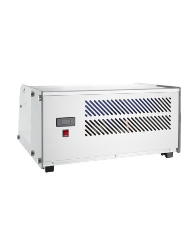 Vitrine de comptoir self-service Polar Série G - 40L