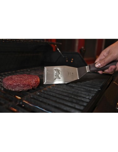 Spatule anti-chaleur Mercer Culinary Hells Handle 76mm
