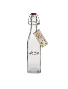 Bouteille Kilner 550 ml à fermeture mécanique - verre hermétique