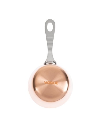 Mini saucière en cuivre Vogue 85mm - 150 ml