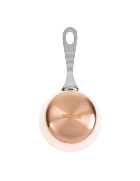Mini saucière en cuivre Vogue 85mm - 150 ml