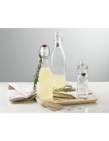 Bouteille Kilner 250 ml à fermeture mécanique - Hermétique