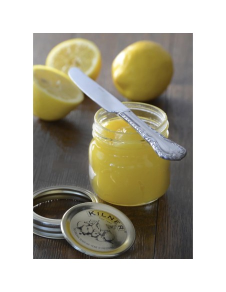 Bocal à conserves Kilner 250 ml - couvercle à vis hermétique