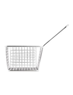 Grand panier carré de présentation Olympia - 80x120mm 2