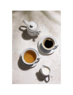 Tasses à cappuccino Olympia Athena 285 ml - lot de 12 2