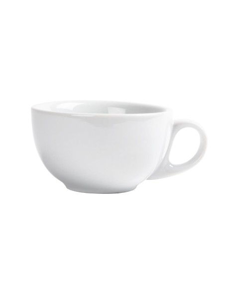 Tasses à cappuccino Olympia Athena 285 ml - lot de 12