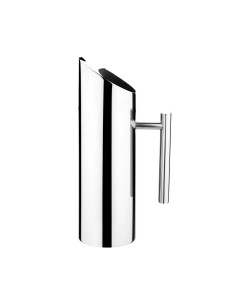 Pichet à eau Olympia 1.4L - Carafe inox