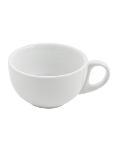 Tasses à cappuccino Olympia Athena 285 ml - lot de 12