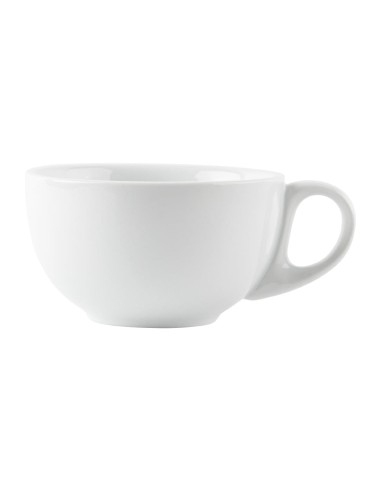 Tasses à cappuccino Olympia Athena 285 ml - lot de 12