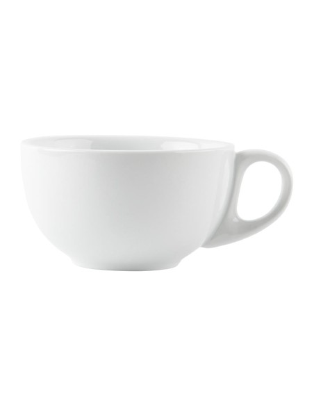 Tasses à cappuccino Olympia Athena 285 ml - lot de 12