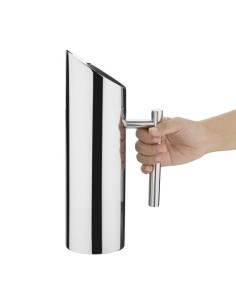 Pichet à eau Olympia 1.4L - Carafe inox 2