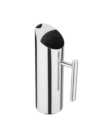 Pichet à eau Olympia 1.4L - Carafe inox