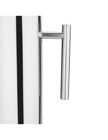 Pichet à eau Olympia 1.4L - Carafe inox