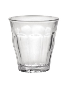 Gobelets Duralex Picardie 90ml - lot de 6