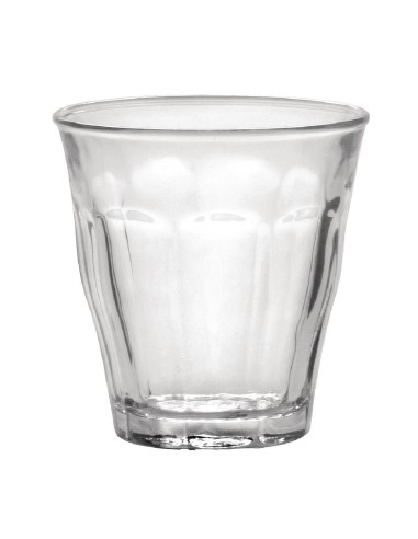 Gobelets Duralex Picardie 90ml - lot de 6