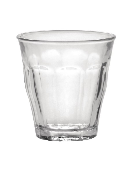 Gobelets Duralex Picardie 90ml - lot de 6