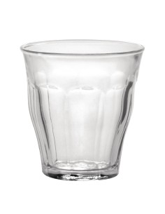 Gobelets Duralex Picardie 130ml - lot de 6