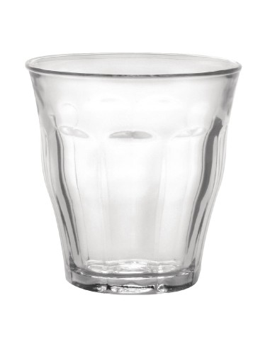 Gobelets Duralex Picardie 250 ml - Lot de 6