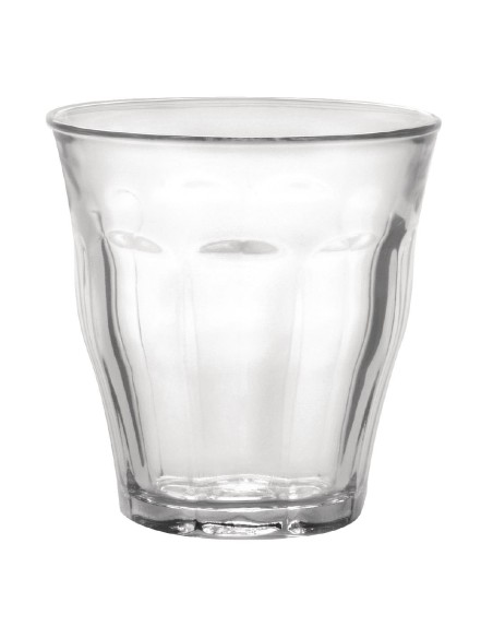 Gobelets Duralex Picardie 250 ml - Lot de 6