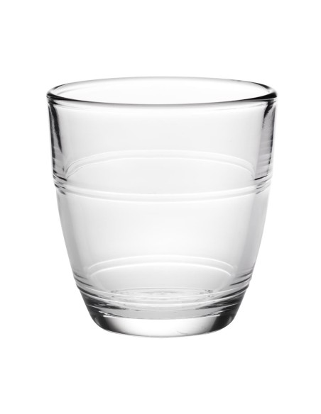 Gobelets Duralex Gigogne 90 ml - Lot de 6