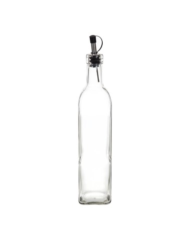 Bouteilles d'huile d'olive Olympia 500ml - Lot de 6