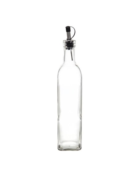 Bouteilles d'huile d'olive Olympia 500ml - Lot de 6