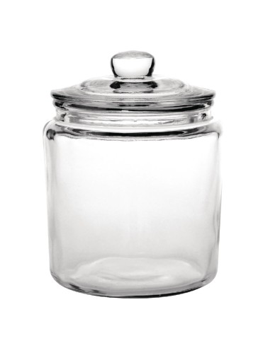 Bocal à biscuits Olympia 3,8L - Design rétro et pratique