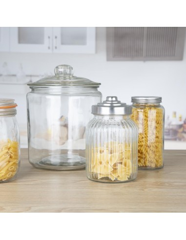Bocal à biscuits Olympia 3,8L - Design rétro et pratique