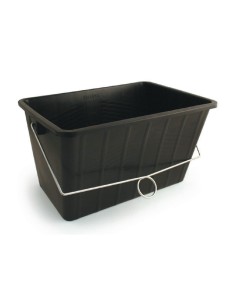 Seau spécial vitres Jantex 15L - noir