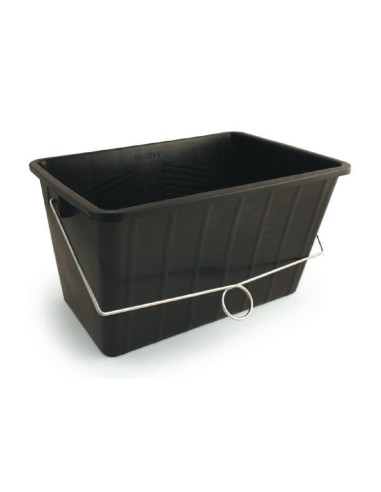 Seau spécial vitres Jantex 15L - noir