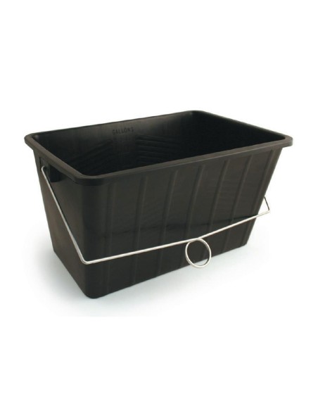 Seau spécial vitres Jantex 15L - noir