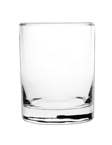 Gobelet Olympia 285 ml - Lot de 48 - Verre transparent