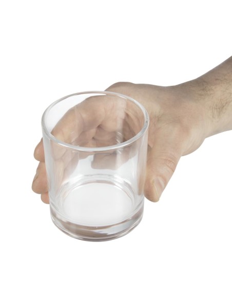 Gobelet Olympia 285 ml - Lot de 48 - Verre transparent