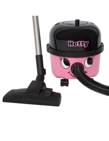 Aspirateur Numatic Hetty HET160-11 - 6L, filtre TriTex, classe A