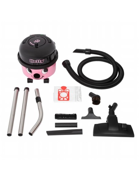 Aspirateur Numatic Hetty HET160-11 - 6L, filtre TriTex, classe A