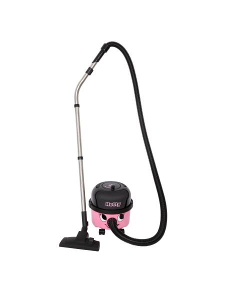 Aspirateur Numatic Hetty HET160-11 - 6L, filtre TriTex, classe A
