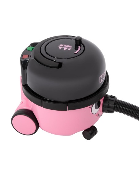 Aspirateur Numatic Hetty HET160-11 - 6L, filtre TriTex, classe A