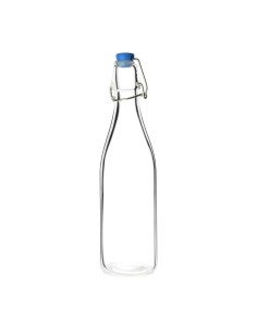 Bouteilles d'eau en verre Olympia 0,5L - Lot de 6