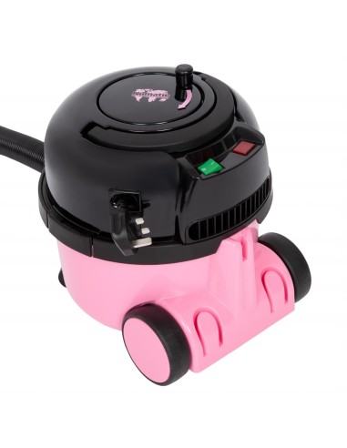 Aspirateur Numatic Hetty HET160-11 - 6L, filtre TriTex, classe A