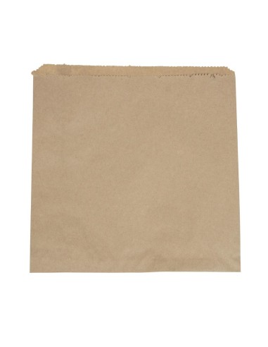 Sachets sandwich compostables Vegware - lot de 1000