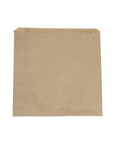 Sachets sandwich compostables Vegware - lot de 1000