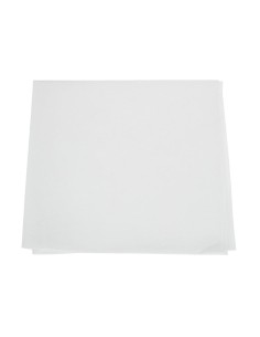 Serviettes snacking blanches 330x330 mm - Lot 5000