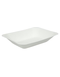 Barquettes à frites compostables Vegware 175mm - Lot de 500