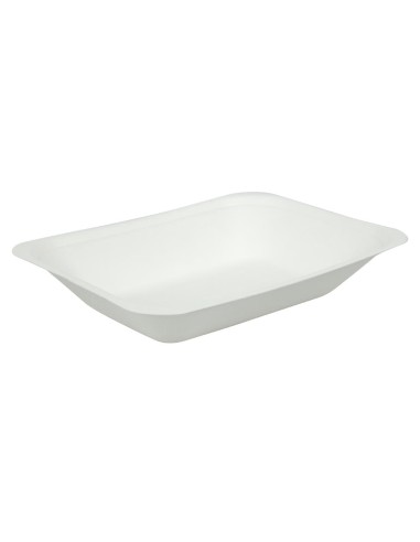 Barquettes à frites compostables Vegware 175mm - Lot de 500